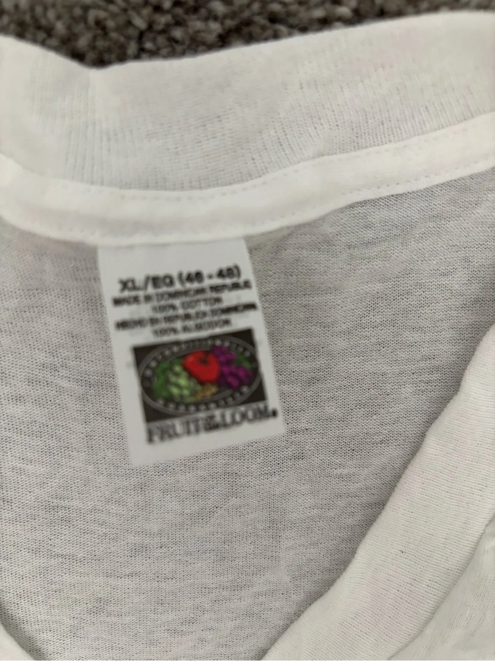 Bundle of Undershirts and Boxers